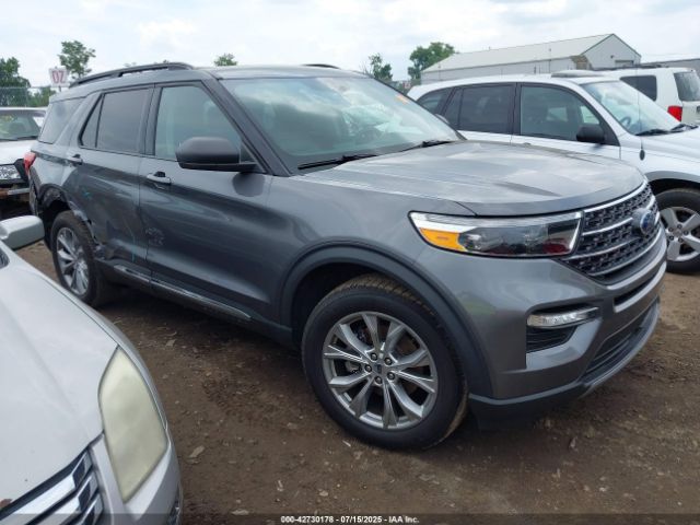 FORD EXPLORER – zdjęcie z aukcji, lot #42730178