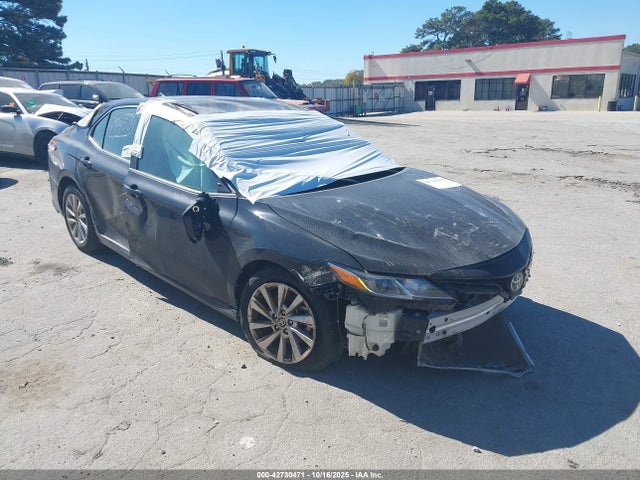 2022 TOYOTA CAMRY LE