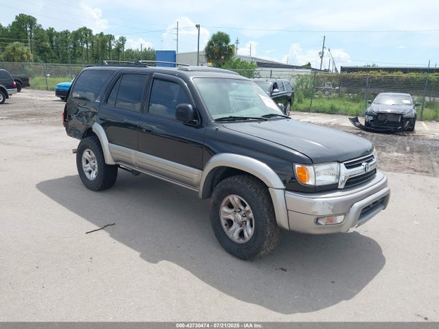 2002 TOYOTA 4RUNNER LIMITED