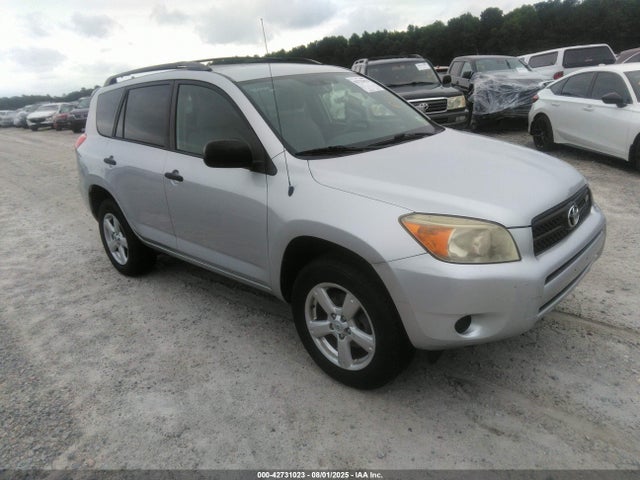 2006 TOYOTA RAV4 BASE V6