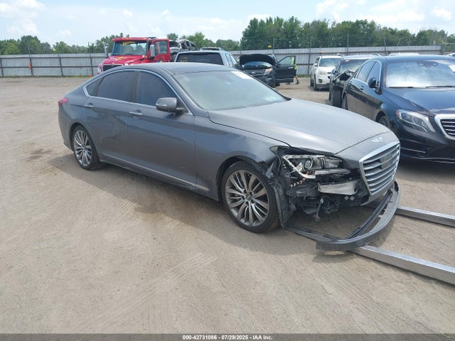 2015 HYUNDAI GENESIS 5.0L