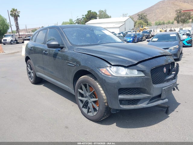 2018 JAGUAR F-PACE 30T PREMIUM