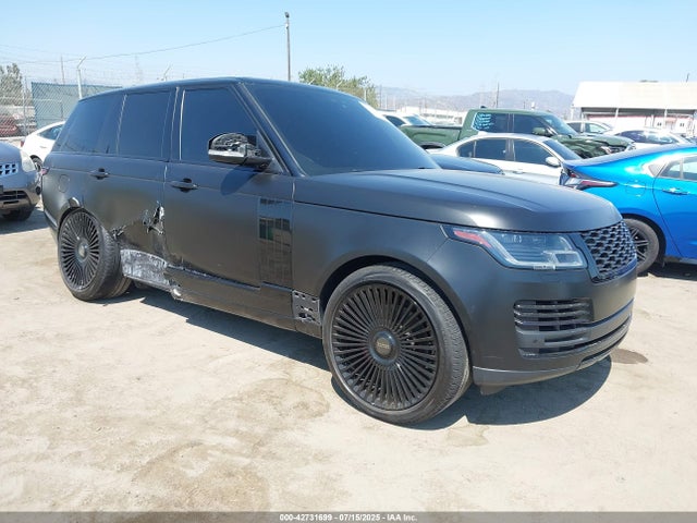 LAND ROVER RANGE ROVER – zdjęcie z aukcji, lot #42731699