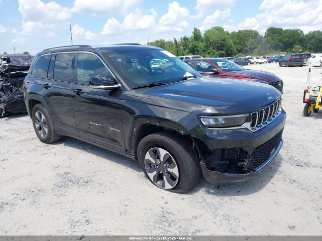 JEEP GRAND CHEROKEE 4XE – zdjęcie z aukcji, lot #42731747