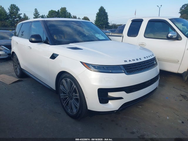 2024 LAND ROVER RANGE ROVER SE