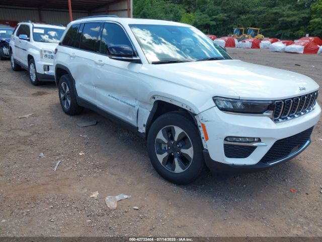 JEEP GRAND CHEROKEE 4XE – zdjęcie z aukcji, lot #42732404