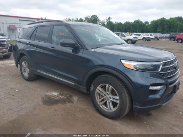 FORD EXPLORER – zdjęcie z aukcji, lot #42732445