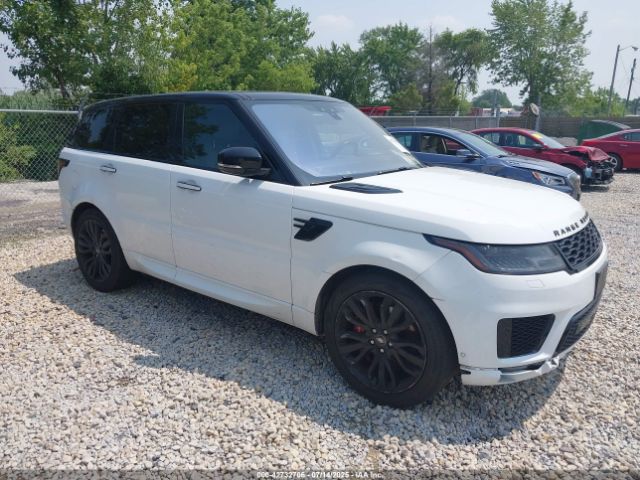 LAND ROVER RANGE ROVER SPORT – zdjęcie z aukcji, lot #42732706