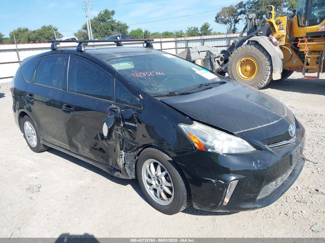 2013 TOYOTA PRIUS THREE