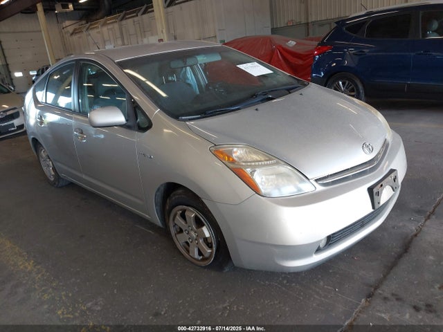 2009 TOYOTA PRIUS 