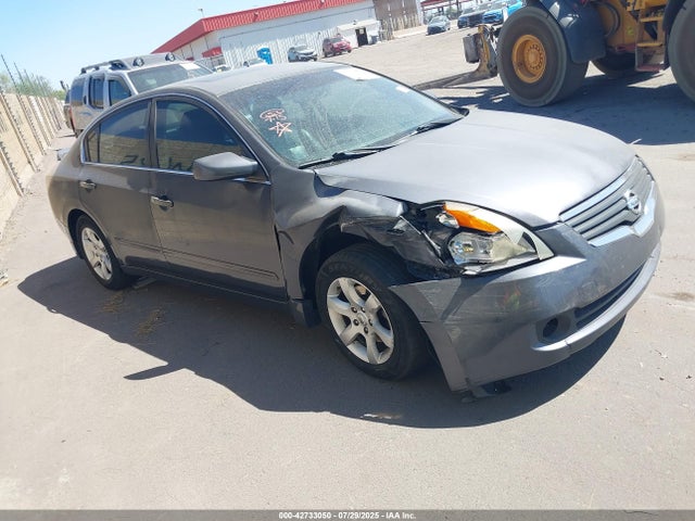 2008 NISSAN ALTIMA 2.5 S