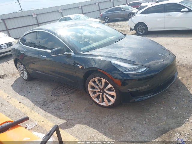 2020 TESLA MODEL 3 LONG RANGE DUAL MOTOR ALL-WHEEL DRIVE