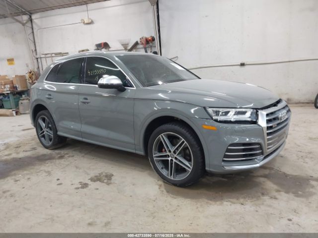 AUDI SQ5 – zdjęcie z aukcji, lot #42733590