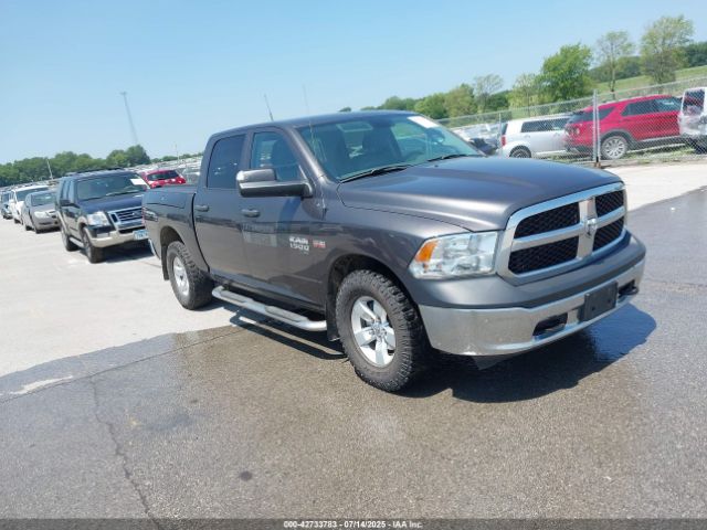 RAM 1500 CLASSIC – zdjęcie z aukcji, lot #42733783