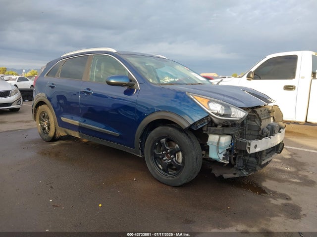 2019 KIA NIRO LX