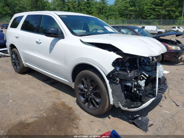 DODGE DURANGO – zdjęcie z aukcji, lot #42733995