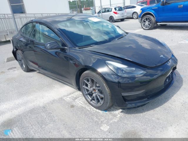 TESLA MODEL 3 – zdjęcie z aukcji, lot #42734600
