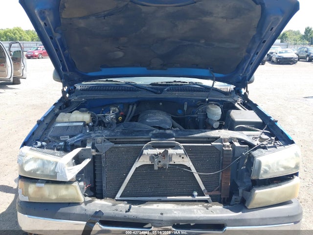 CHEVROLET SILVERADO 1500 LS - 10