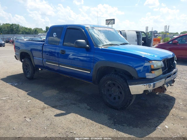 CHEVROLET SILVERADO 1500 LS - 1