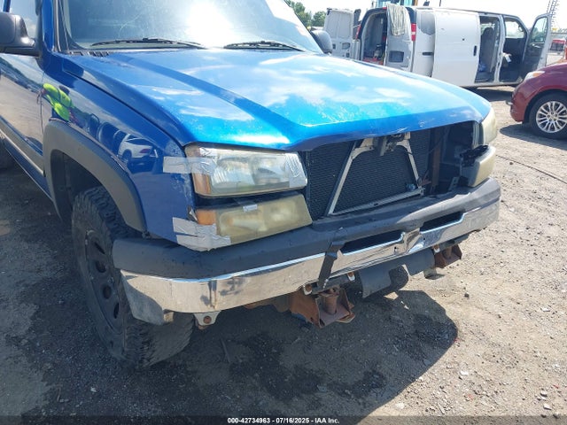 CHEVROLET SILVERADO 1500 LS - 6