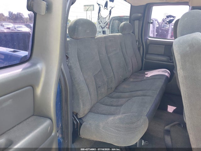 CHEVROLET SILVERADO 1500 LS - 8