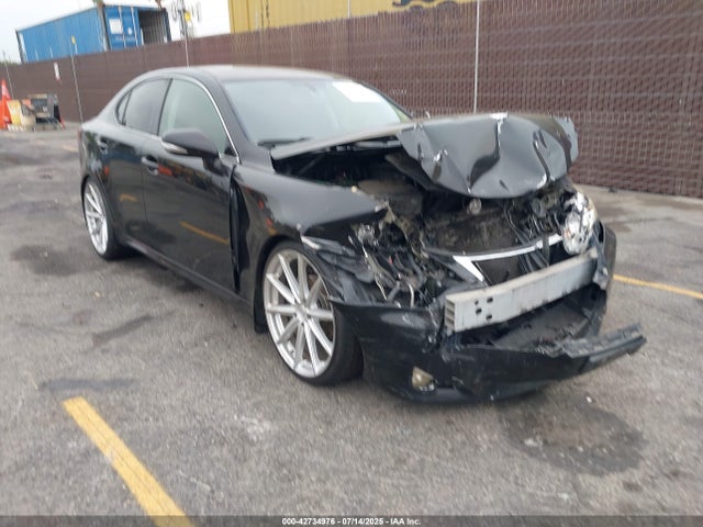 2010 LEXUS IS 
