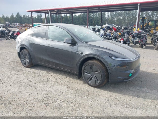 2026 TESLA MODEL Y LONG RANGE DUAL MOTOR ALL-WHEEL DRIVE/LONG RANGE LAUNCH SERIES