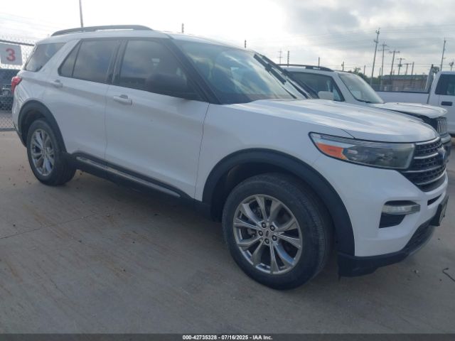 FORD EXPLORER – zdjęcie z aukcji, lot #42735328