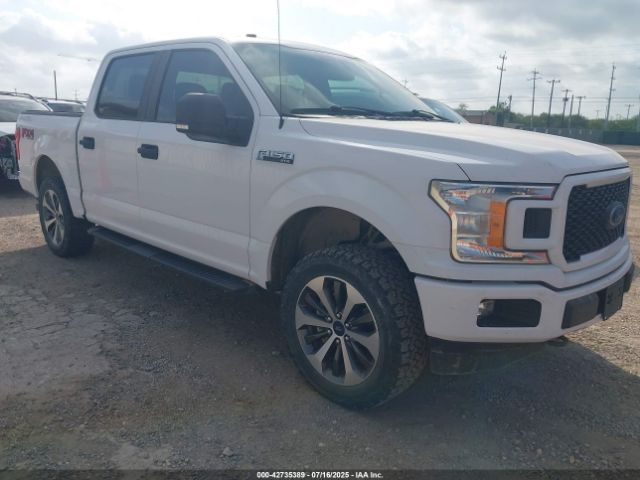 FORD F150 – zdjęcie z aukcji, lot #42735389
