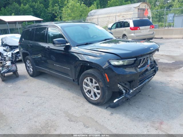 JEEP GRAND CHEROKEE L – zdjęcie z aukcji, lot #42735414