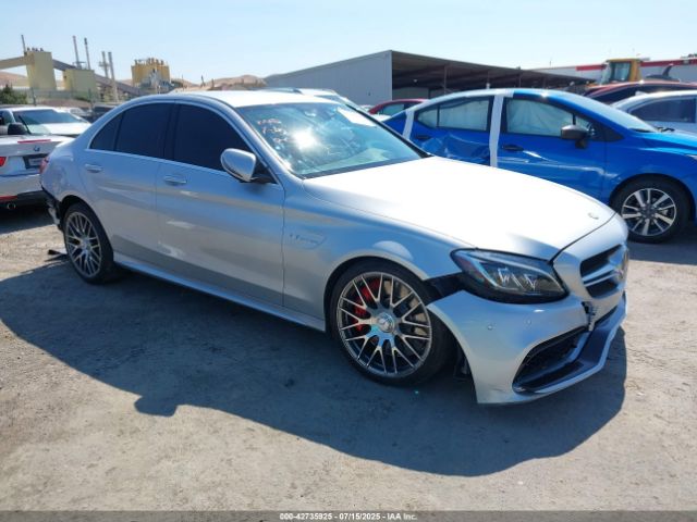 MERCEDES-BENZ AMG C 63 – zdjęcie z aukcji, lot #42735925