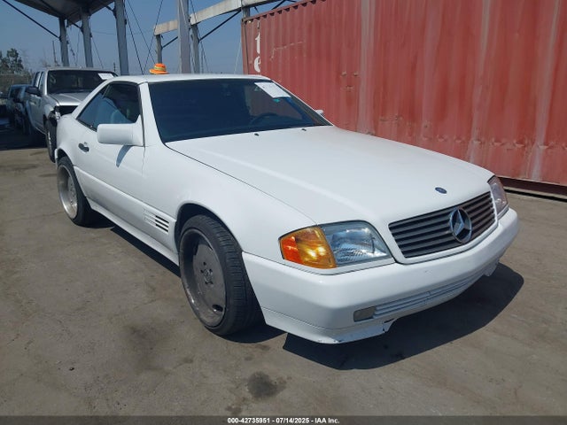 1995 MERCEDES-BENZ S 320