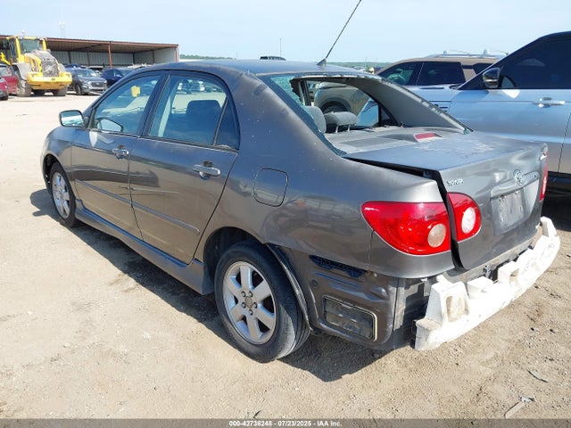 2005 Toyota COROLLA S — фото 3