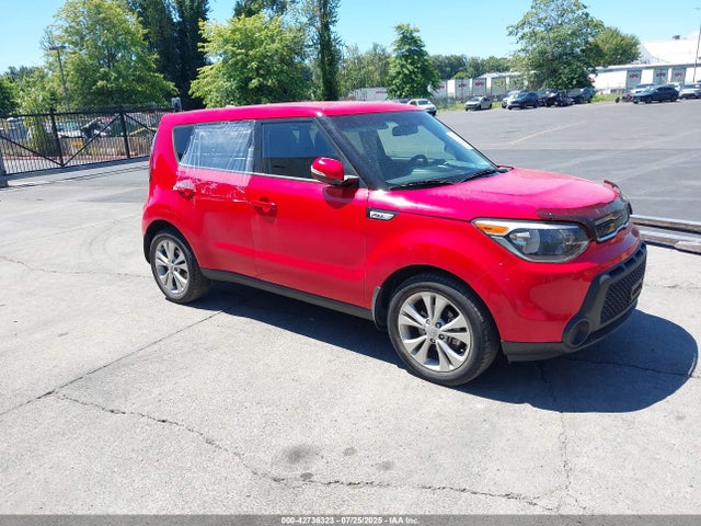 2014 KIA SOUL +