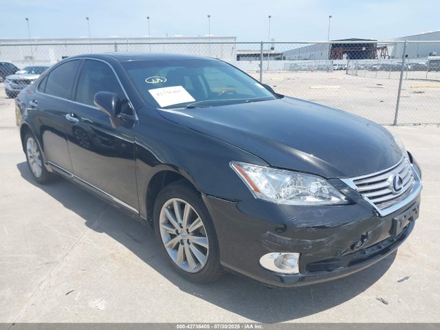2012 LEXUS ES 