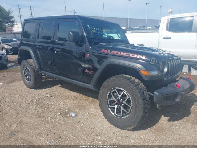 JEEP WRANGLER – zdjęcie z aukcji, lot #42736647