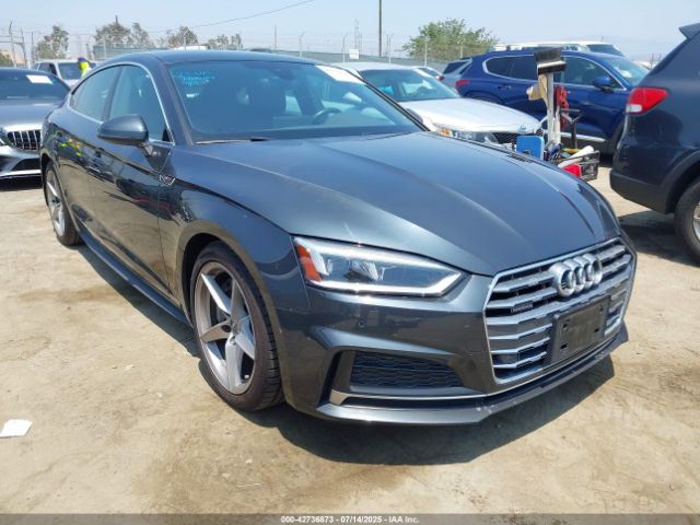 AUDI A5 – zdjęcie z aukcji, lot #42736873