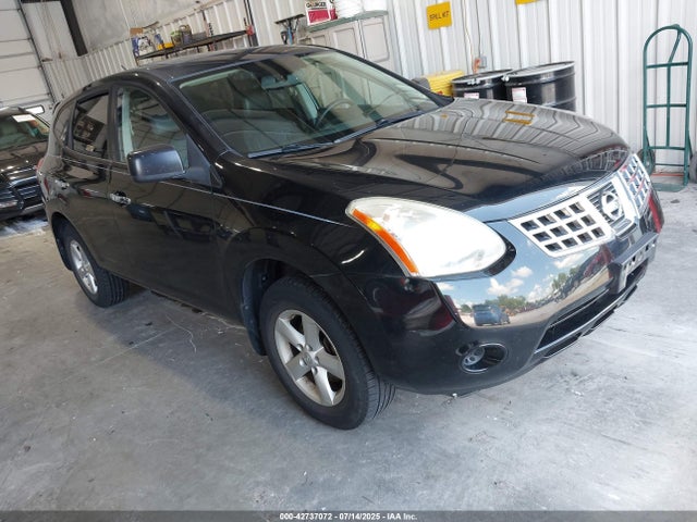 2010 NISSAN ROGUE S