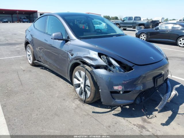 TESLA MODEL Y – zdjęcie z aukcji, lot #42737361