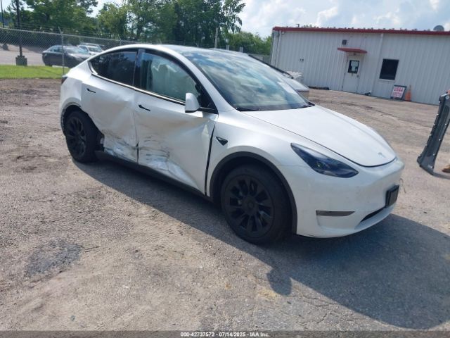 TESLA MODEL Y – zdjęcie z aukcji, lot #42737572