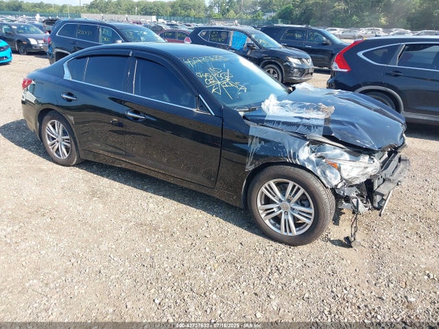 2014 INFINITI Q50 