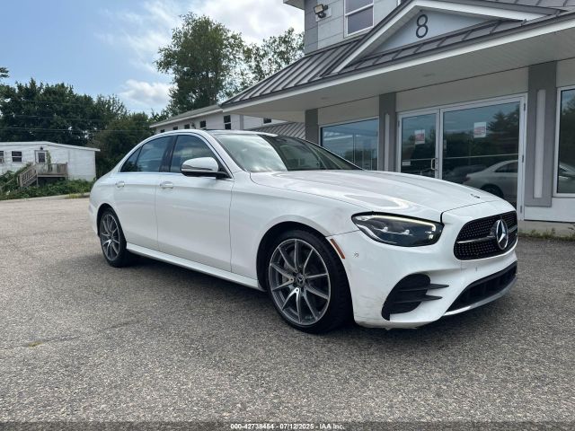 MERCEDES-BENZ E – zdjęcie z aukcji, lot #42738454