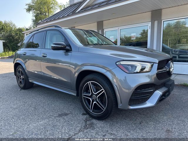 MERCEDES-BENZ GLE – zdjęcie z aukcji, lot #42738459