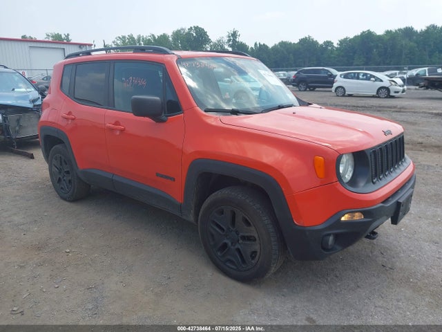 2018 JEEP RENEGADE UPLAND EDITION 4X4