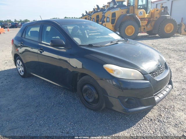2010 TOYOTA MATRIX 