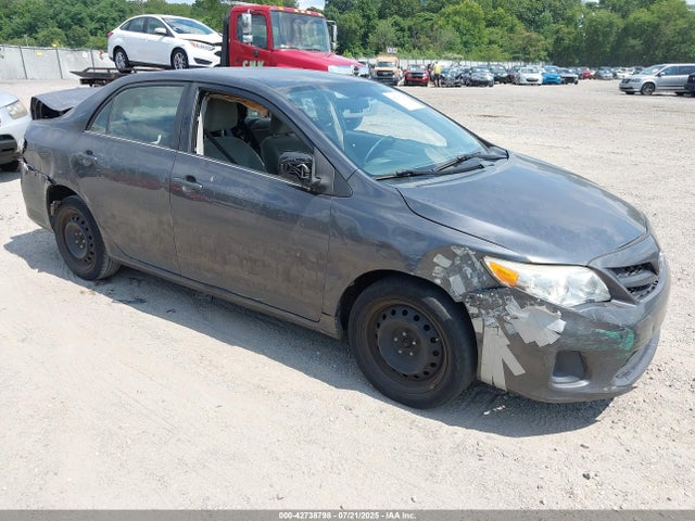 2013 TOYOTA COROLLA S/LE