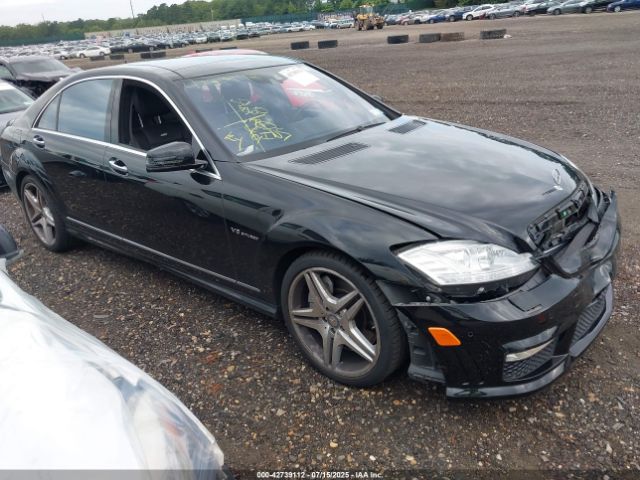 MERCEDES-BENZ S – zdjęcie z aukcji, lot #42739112