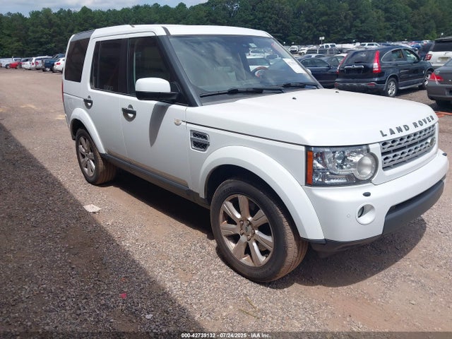 2013 LAND ROVER LR4 