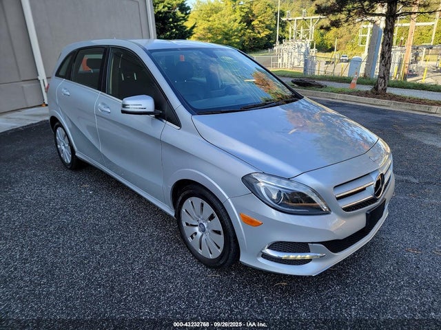 2014 MERCEDES-BENZ B-CLASS 