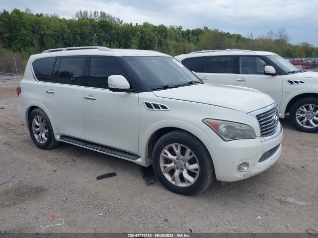 2012 INFINITI QX56 